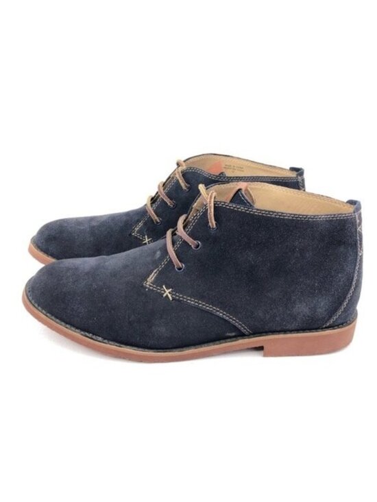 Aldo Blue Nubuck Chukka Boots EUR 44 main image 9